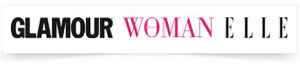 Doporu�ili n�s: Glamour, Woman, Elle